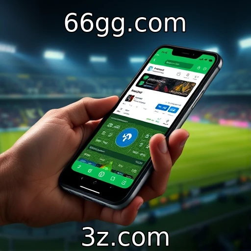 66gg.com Expandindo o Mercado: Como as Apostas Esportivas Crescem no Brasil